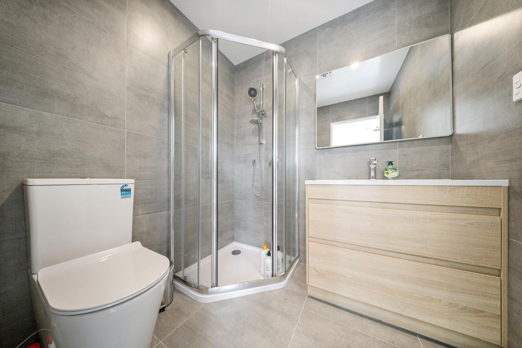 West Harbour Modern 4-Bedroom Retreat Auckland Exterior foto