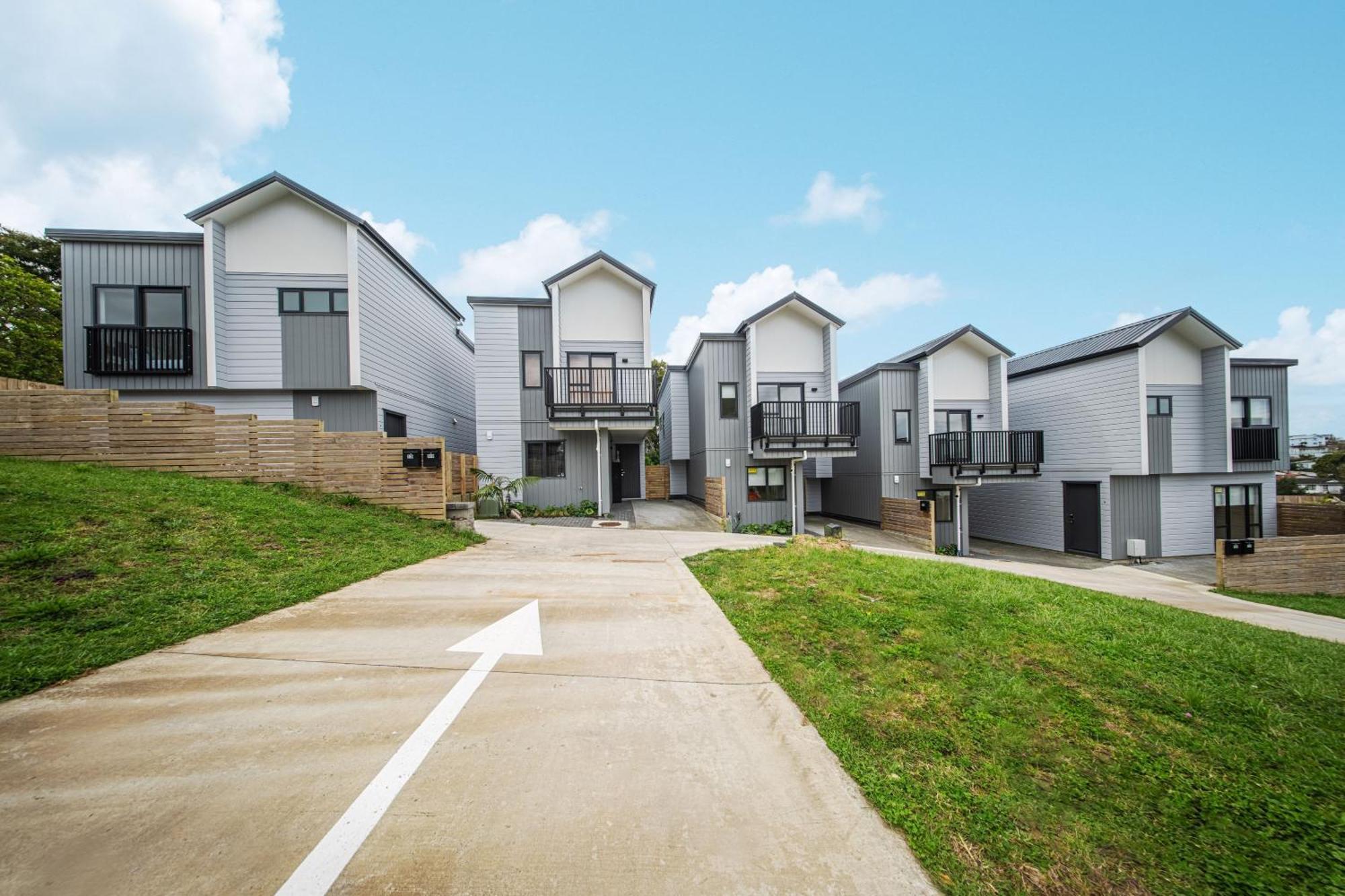 West Harbour Modern 4-Bedroom Retreat Auckland Exterior foto