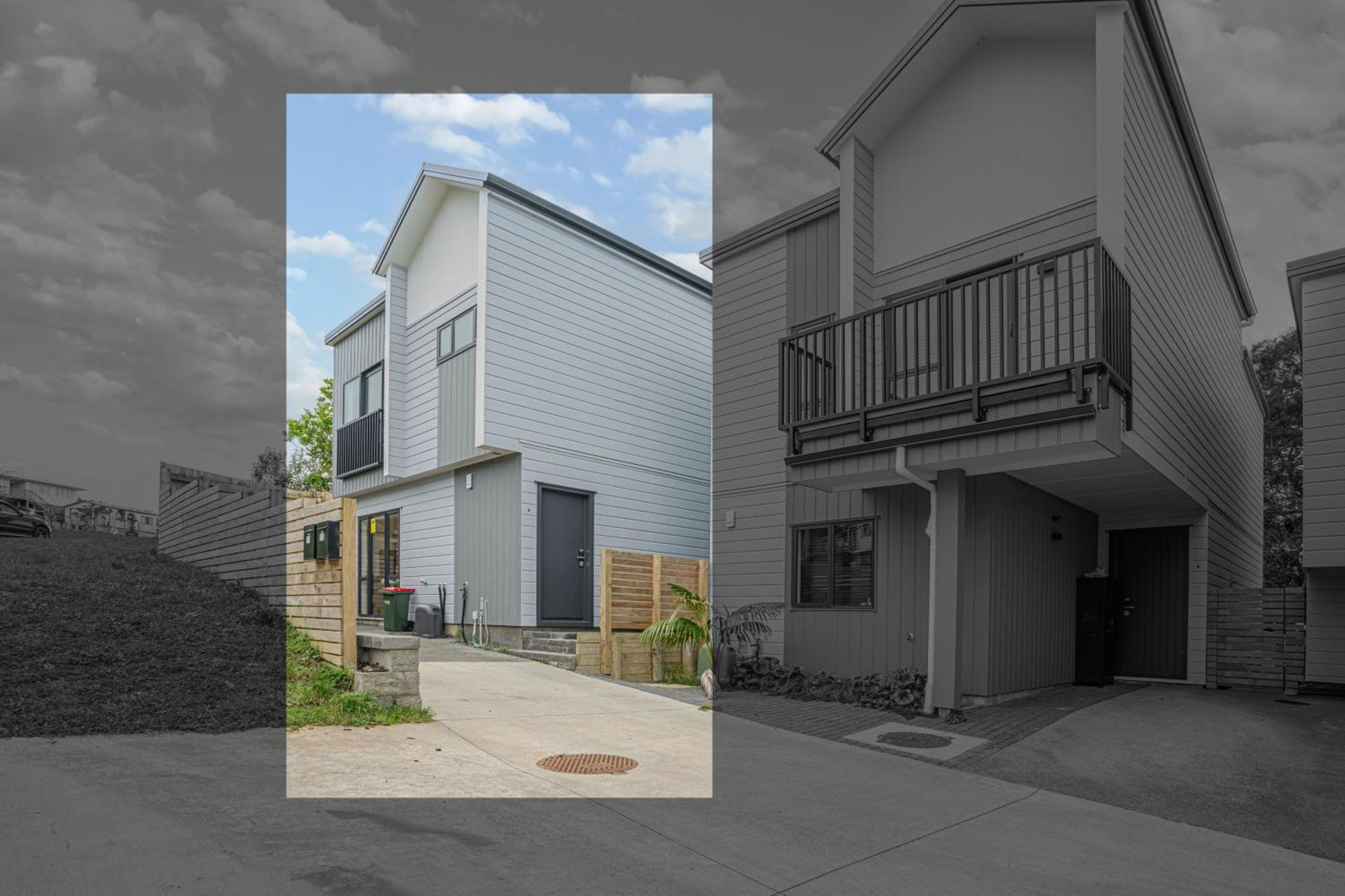 West Harbour Modern 4-Bedroom Retreat Auckland Quarto foto