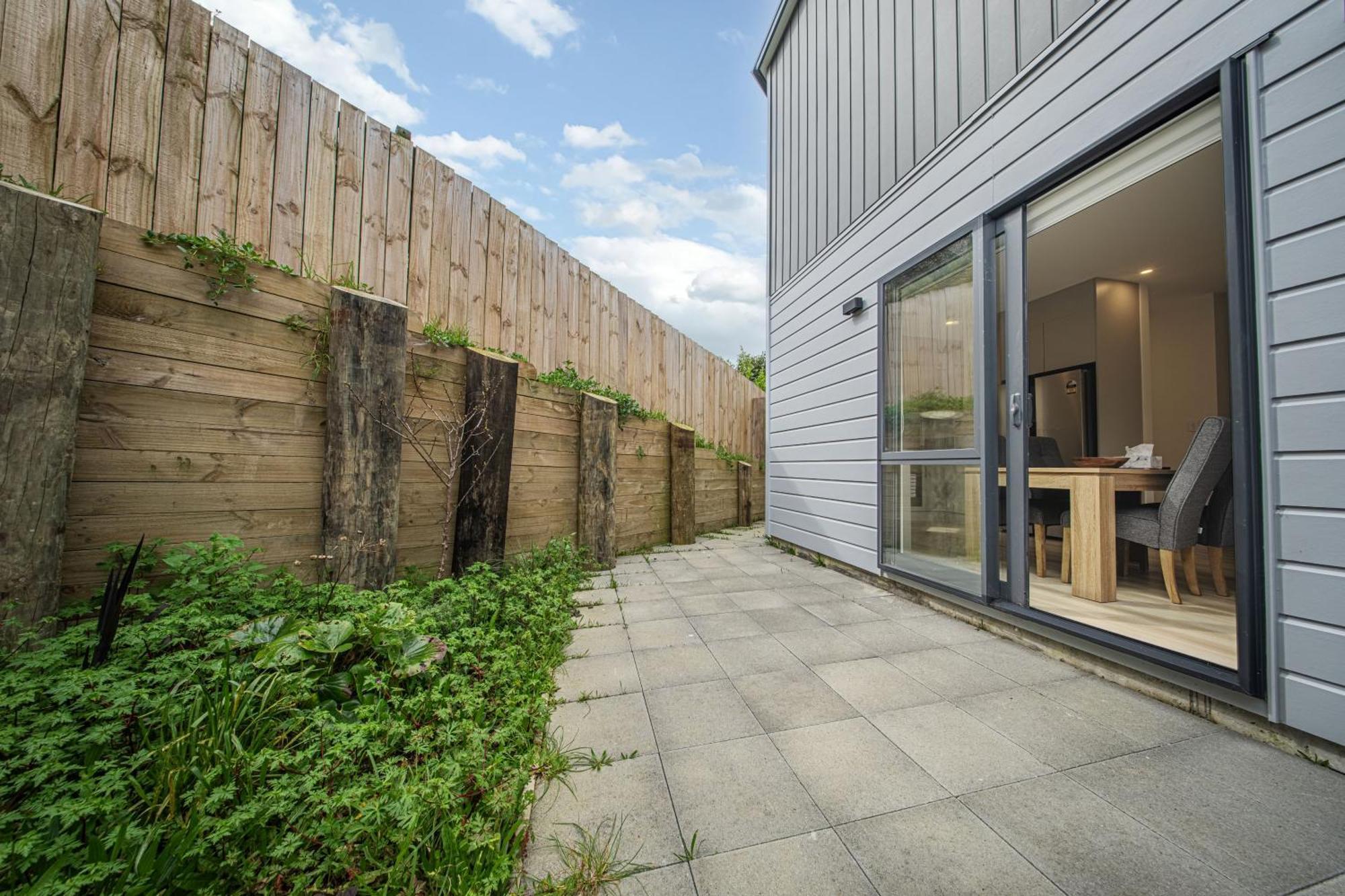 West Harbour Modern 4-Bedroom Retreat Auckland Exterior foto