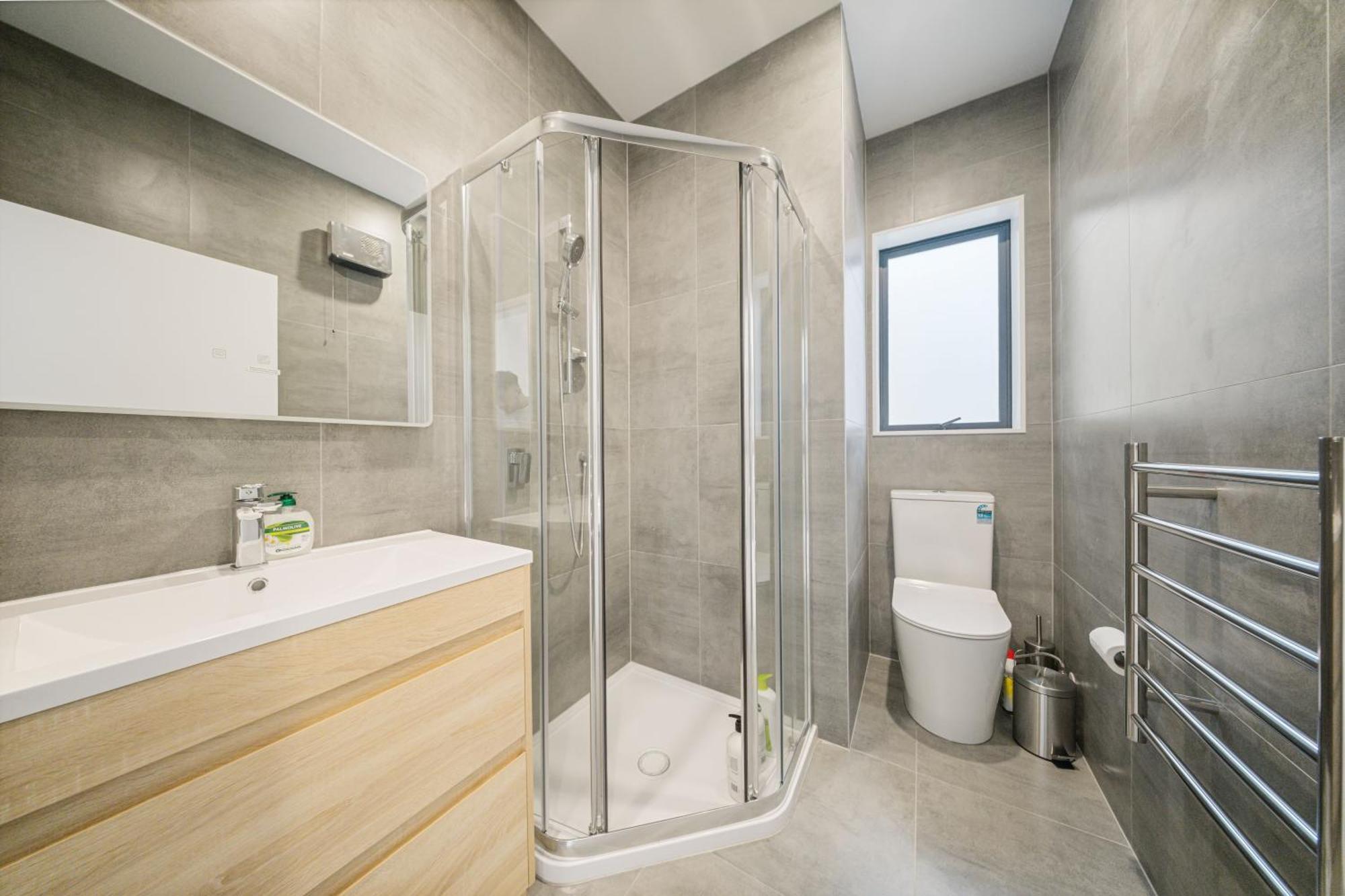 West Harbour Modern 4-Bedroom Retreat Auckland Exterior foto
